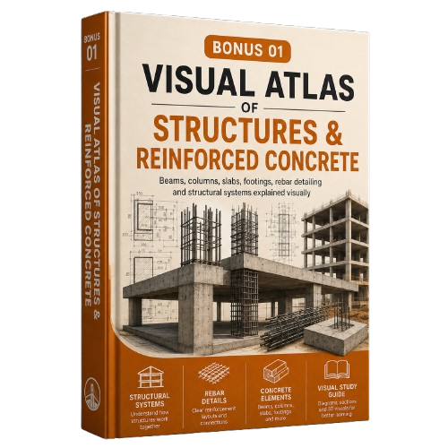 Bonus 01 - Visual Atlas of Structures & Reinforced Concrete