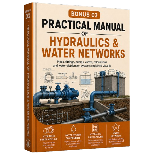 Bonus 03 - Practical Manual of Hydraulics & Water Networks