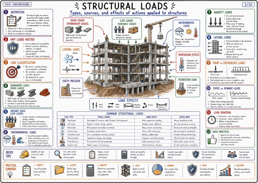 Structural Loads (2/10)