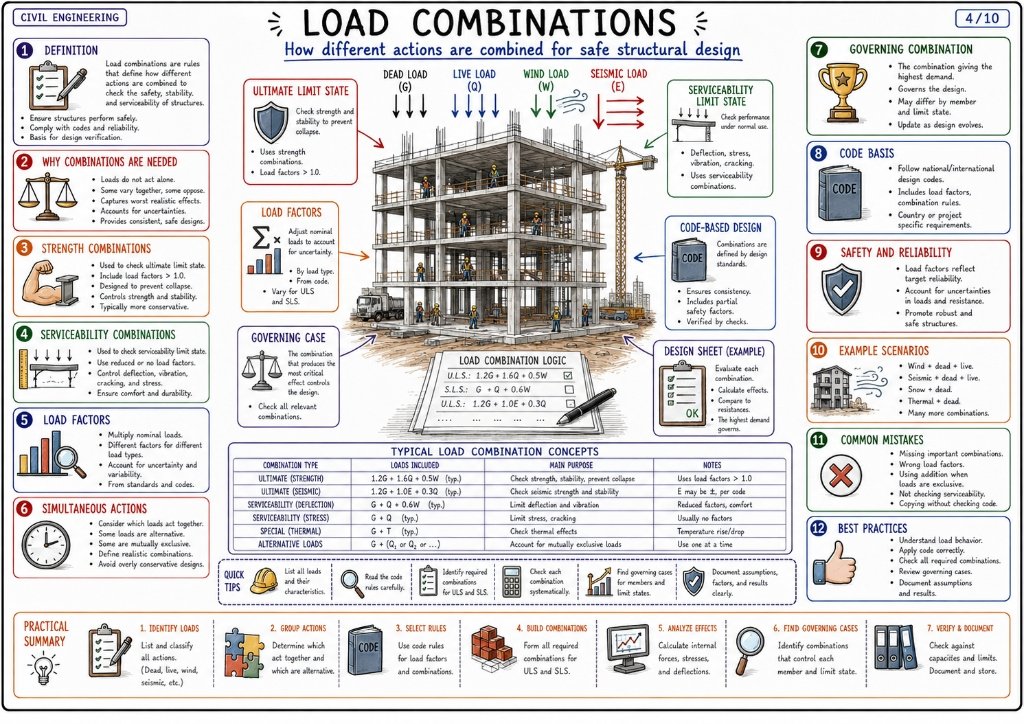Load Combinations (4/10)