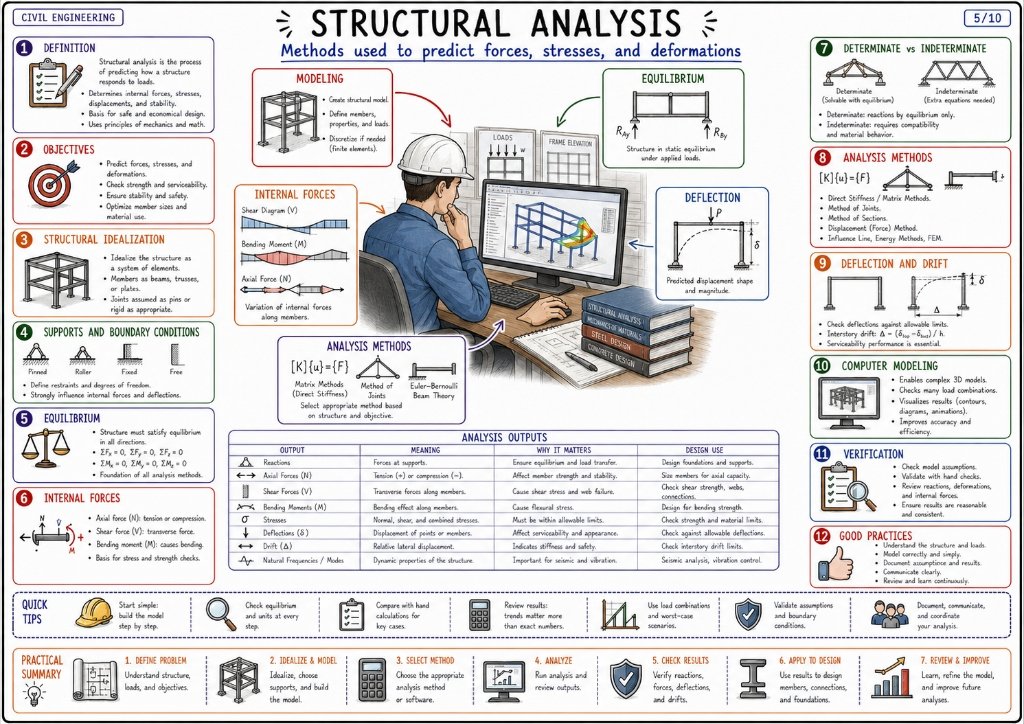 Structural Analysis (5/10)
