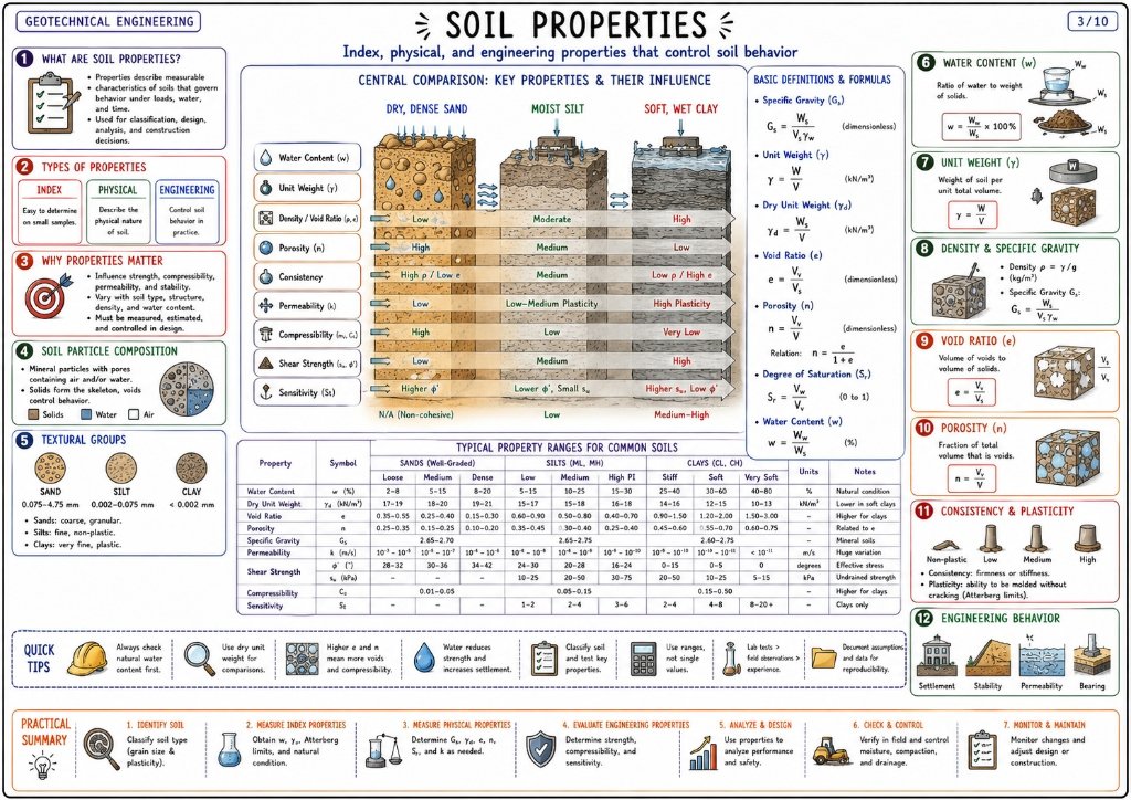 Soil Properties (3/10)