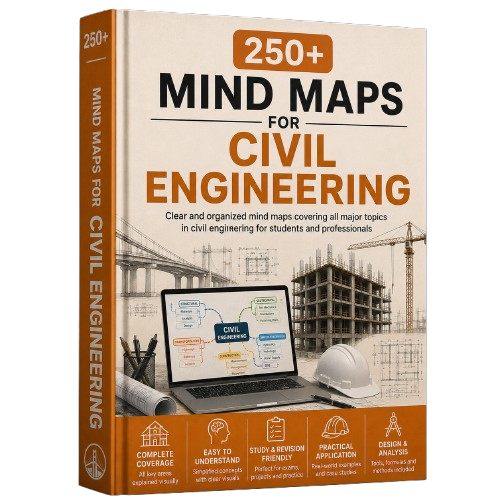 250+ Civil Engineering Mind Maps Premium Plan